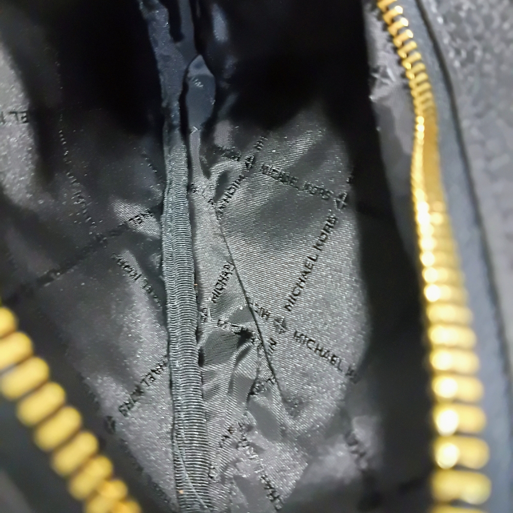Michael Kors Fulton Double Zip Crossbody, NWT - Picture 13 of 15